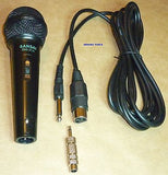 DYNAMIC MICROPHONE - KARAOKE STAGE MICROPHONE - NEW