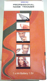NOSE, EARS, EYEBROW & BEARD HAIR TRIMMER- BRAND NEW.