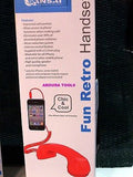 IPHONE HANDSET - MINIMIZES RADIATION EXPOSURE- IN FUNKY COLORS - NEW