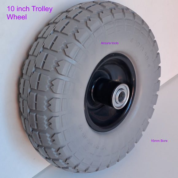 Hand Trolley Wheel 10