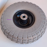 Hand Trolley Wheel 10" - Flat Free - Brand new