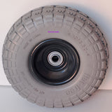 Hand Trolley Wheel 10" - Flat Free - Brand new