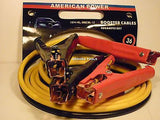 JUMPER LEADS HEAVY DUTY 400 AMP / 3.5 M LONG  FOR 4,6, & 8 CYL ENGINES - BRAND NEW.