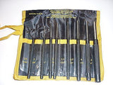 PIN PUNCH TOOL SET 8 PC - ( 2.5 to 9.5 mm ) - NEW