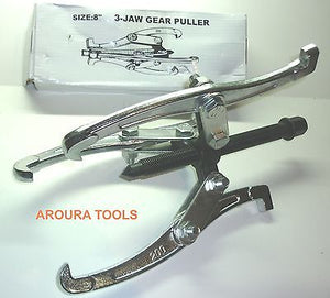 GEAR PULLER 3 ARM - 8 INCH-  BRAND NEW.