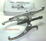 GEAR PULLER 3 ARM - 8 INCH-  BRAND NEW.