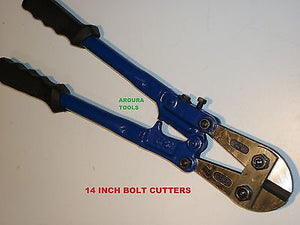 BOLT CUTTERS 14 INCH- HEAVY DUTY- BRAND NEW