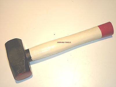 MASH HAMMER 1 KG WITH WOOD HANDLE - NEW