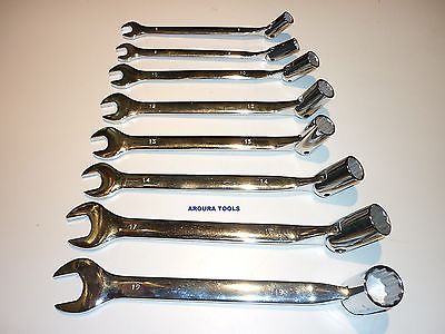 SPANNERS 8pc FLEXI WRENCH METRIC SET - NEW.