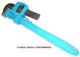 PIPE WRENCH STILLSON TYPE 14 IN ( 350 mm ) - DROP FORGED - NEW