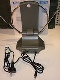 TV ANTENNA -INDOOR WITH BUILT IN AMPLIFIER - NEW IN BOX