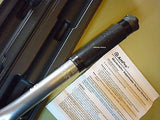 TORQUE WRENCH 1/2" DRIVE- REVERSIBLE RATCHET ,  UP TO 250 FT LB. NEW IN CASE.