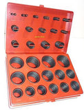 O - RING ASSORTMENT KIT 382 pc - NEW IN BOX.