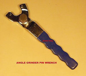 ANGLE GRINDER PIN WRENCH ADJUSTABLE SIZES - BRAND NEW.