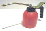 OIL CAN - 300ml  WITH SOLID METAL NOZZLE- NEW