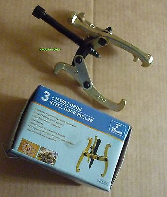GEAR PULLER 3 ARM - 3 INCH-  BRAND NEW.
