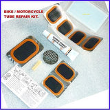 BIKE, MOTORCYCLE TUBE PUNCTURE REPAIR KIT - BRAND NEW.