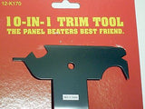 TRIM TOOL 10 IN 1 - PANEL BEATERS BEST FRIEND- NEW.