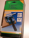 DRILL PRESS VICE- 70mm WIDE, QUICK RELEASE OPENING & MOUNTING BOLTS- NEW IN BOX