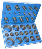 O - RING ASSORTMENT KIT 419 PC - NEW IN BOX.