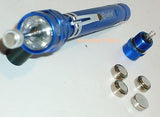LED FLASHLIGHT WITH TELESCOPIC MAGNETIC PICK UP - NEW