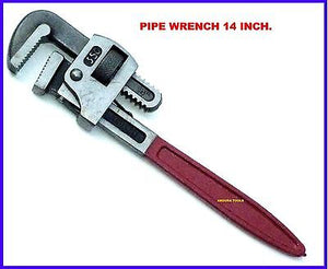 PIPE WRENCH 14 inch - BRAND NEW.