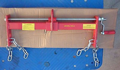 ENGINE LOAD LEVELER- LIFTING BALANCER - 500 kg RATING. - NEW – arouratools