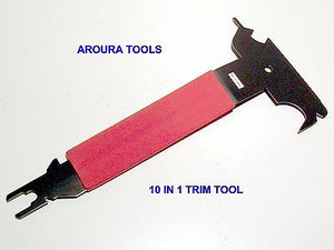 TRIM TOOL 10 IN 1 - PANEL BEATERS BEST FRIEND- NEW.