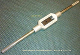 TAP WRENCH LONG HANDLE No3 ( M5-20 mm ) FOR SQUARE SHANK TOOLS - NEW