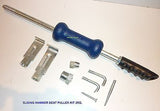 DENT PULLER SLIDING HAMMER KIT 2KG- NEW.