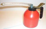 OIL CAN - 500 ml WITH FLEXIBLE  NOZZLE - NEW