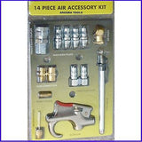 AIR ACCESSORY KIT 14pce VARIETY SET - BRAND NEW.