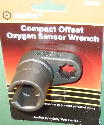 OXYGEN SENSOR OFFSET SOCKET - 1/2