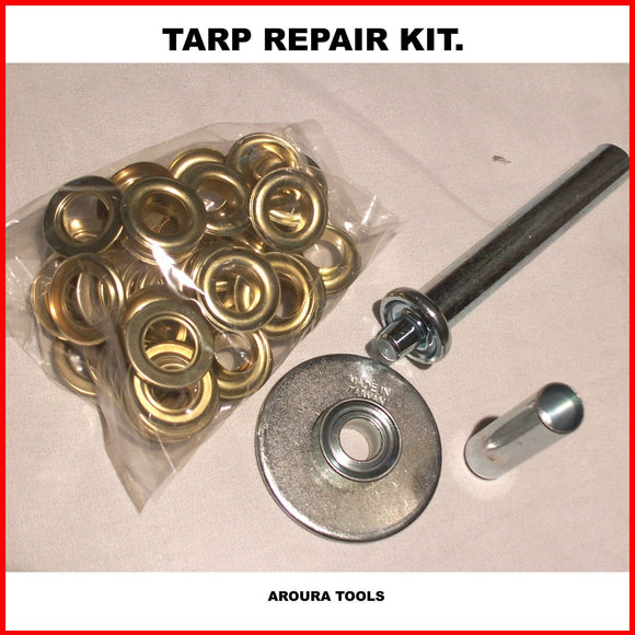 Tarp deals eyelet tool