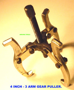 GEAR PULLER - 4 INCH- 3 ARM -  BRAND NEW.