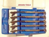 SCREWDRIVERS 16 PC JEWELERS PRECISION SET - BRAND NEW.
