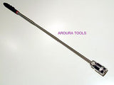 MAGNETIC PICK UP TOOL WITH LED LIGHT TELESCOPIC - NEW