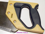 HAND SAW 550mm TEMPERED TEETH - NEW