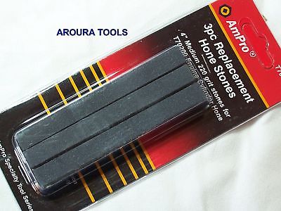 ENGINE HONING TOOL REPLACEMENT STONES - NEW.