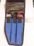 SERVICEMANS TOOL KIT PORTABLE WITH CARRY POUCH - NEW