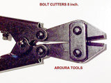 BOLT CUTTERS 8.5 INCH- HEAVY DUTY- NEW.