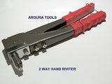 HAND RIVITER 2 WAY - NEW