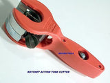 RATCHET ACTION TUBE CUTTER ( 6-23 mm ) / (1/4"-7/8") - NEW