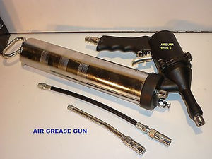 AIR GREASE GUN 400cc  KIT- NEW IN BOX.