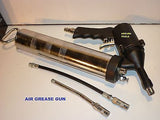 AIR GREASE GUN 400cc  KIT- NEW IN BOX.