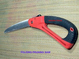 PRUNING SAW 180mm BLADE WITH FOLDING BLADE - NEW