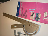 SAW GUIDE PROTRACTOR & RULER ALUMINIUM - NEW