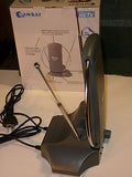 TV ANTENNA -INDOOR WITH BUILT IN AMPLIFIER - NEW IN BOX