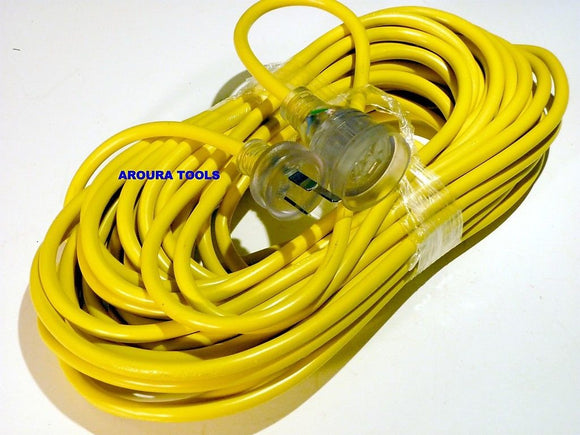 POWER EXTENSION CORD 25m HEAVY DUTY- NEW