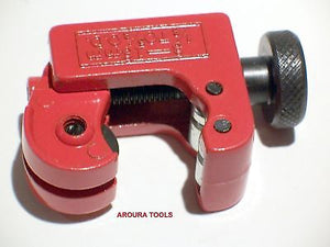 MINI TUBE CUTTER - ( 3-16 mm) - FOR COPPER, BRASS, ALUM -NEW